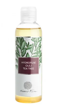 Hydrofilní olej s Tea tree 200ml Nobilis Tilia